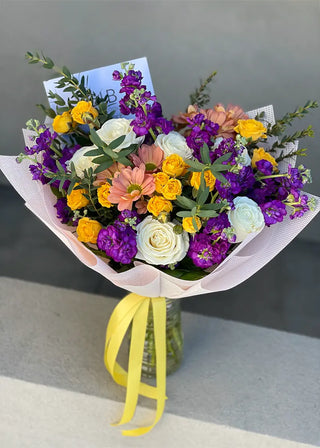 NO. 149. Garden Mix Bouquet